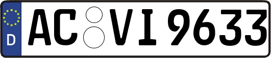 AC-VI9633