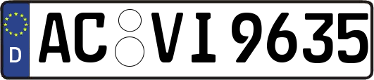 AC-VI9635