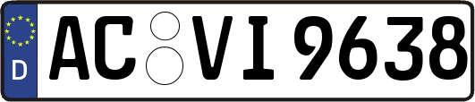 AC-VI9638