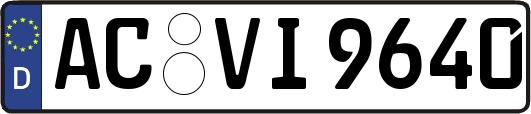 AC-VI9640