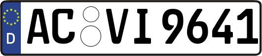 AC-VI9641