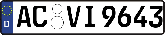 AC-VI9643