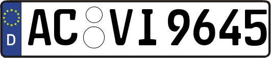 AC-VI9645