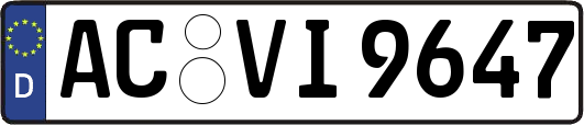 AC-VI9647