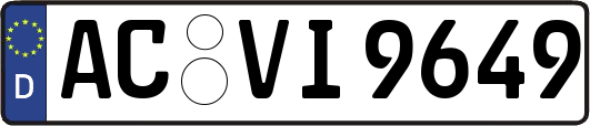 AC-VI9649