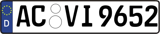 AC-VI9652