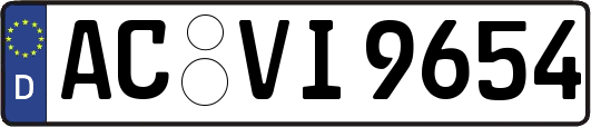 AC-VI9654