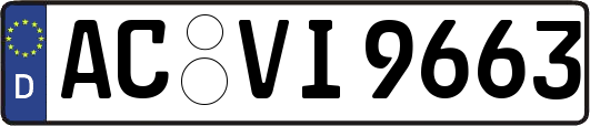 AC-VI9663