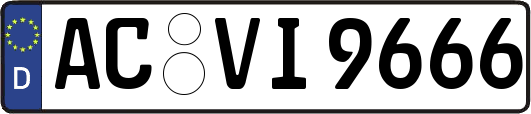 AC-VI9666