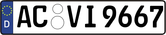 AC-VI9667