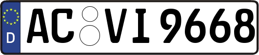 AC-VI9668