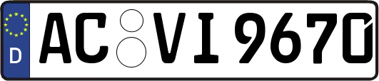 AC-VI9670