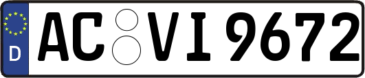 AC-VI9672