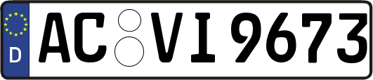 AC-VI9673