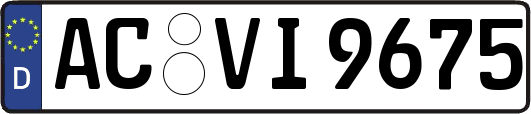 AC-VI9675