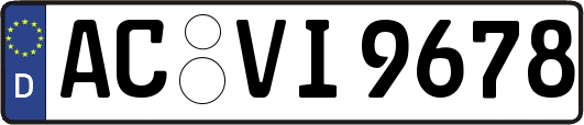 AC-VI9678