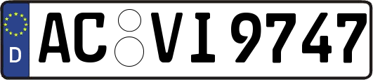 AC-VI9747