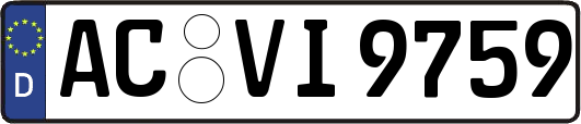 AC-VI9759
