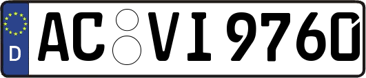 AC-VI9760