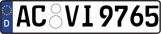 AC-VI9765