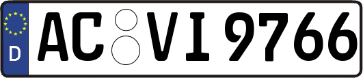 AC-VI9766