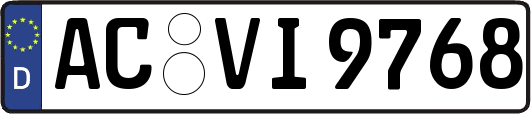 AC-VI9768
