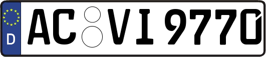 AC-VI9770