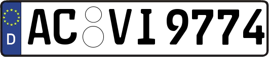 AC-VI9774