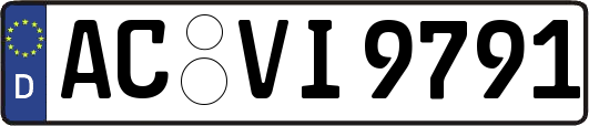 AC-VI9791