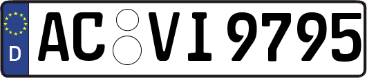 AC-VI9795