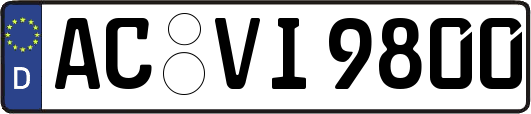 AC-VI9800