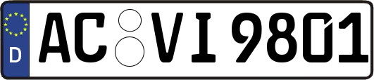 AC-VI9801
