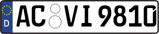 AC-VI9810