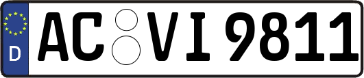 AC-VI9811