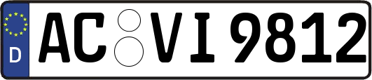 AC-VI9812