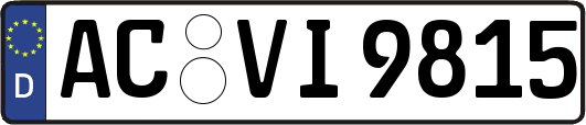 AC-VI9815