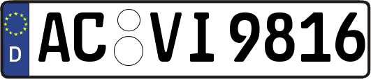 AC-VI9816