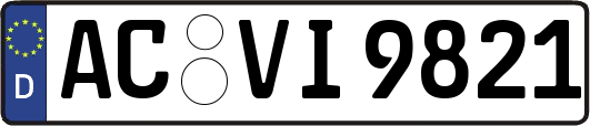 AC-VI9821