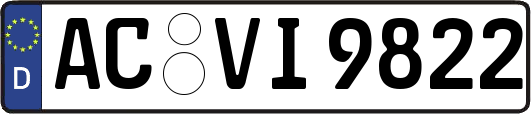AC-VI9822