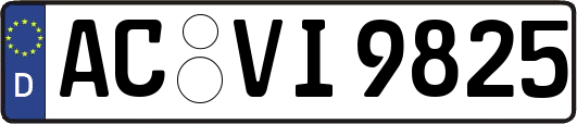 AC-VI9825