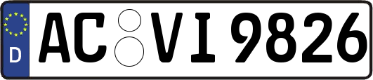 AC-VI9826