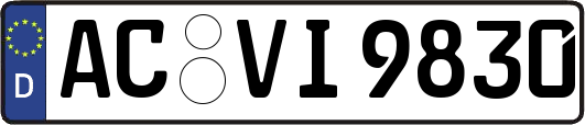 AC-VI9830