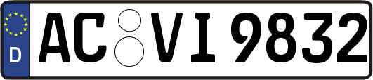 AC-VI9832