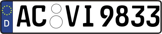 AC-VI9833