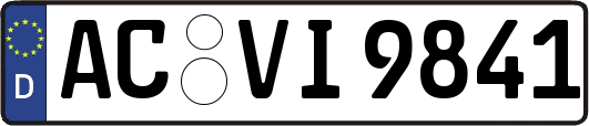 AC-VI9841