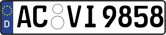 AC-VI9858
