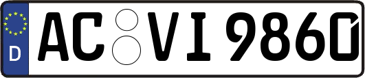 AC-VI9860