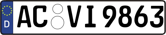 AC-VI9863
