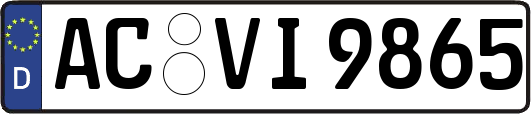 AC-VI9865