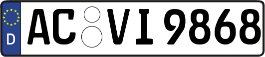 AC-VI9868